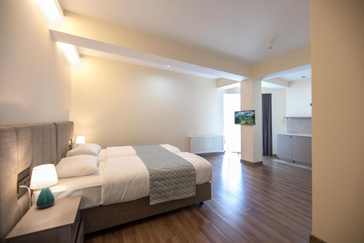 Hotel Takara Dedoplis Tskaro Zimmer foto